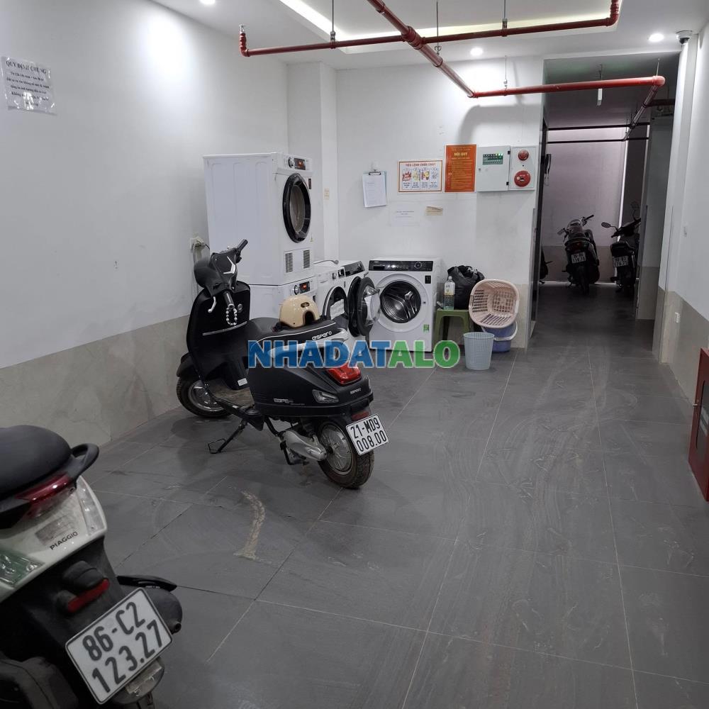 Bán Tòa Ccmn Cao Cấp Tại Đình Thôn Với Dt 102M 7 Tầng Thang Máy, 19P Khép Kín