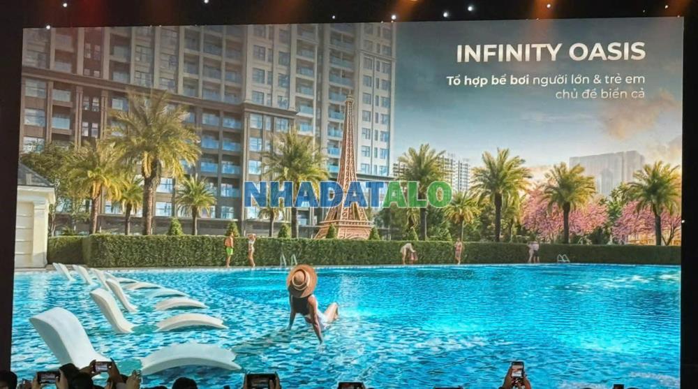 Nhận Booking Căn Hộ View Hồ Toà Pr2 Vinhomes Ocean Park