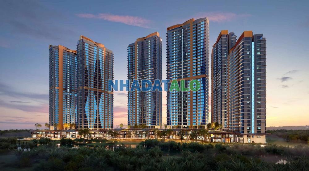 Bán Căn Hộ Eaton Park 1 Phòng Ngủ Quận 2 Tp Hcm Bất Động Sản Việt Nam