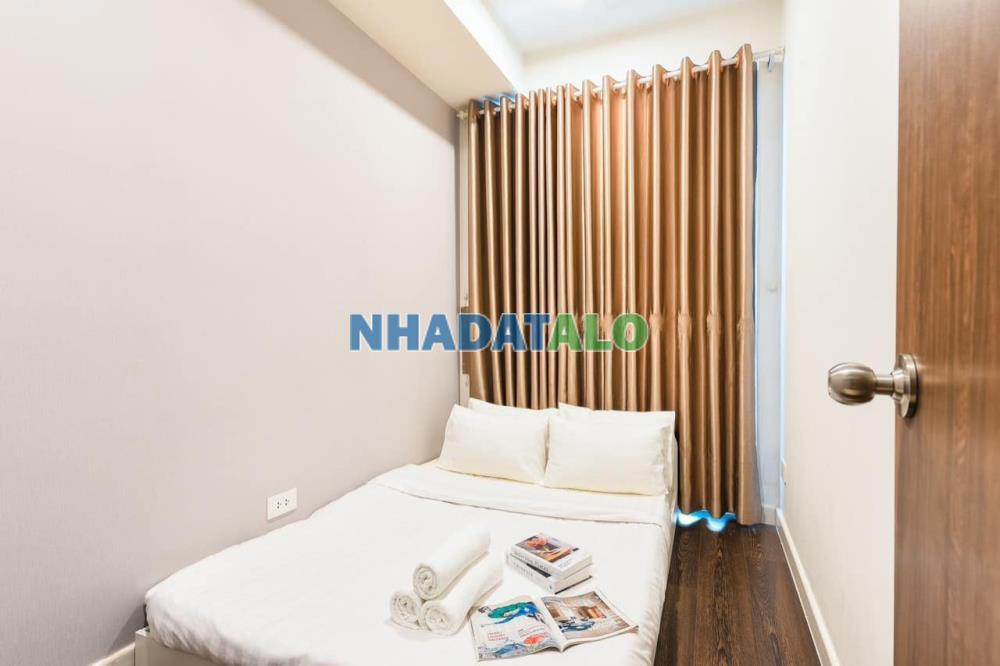 Căn Hộ 2Pn Phan Văn Trị View Hồ Bơi 1,51 Tỷ- Bao Sang Tên Full Nội Thất