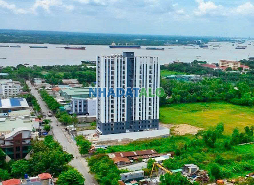 Căn Hộ Hoàng Quốc Việt, Hoàng Quốc Việt, Phú Mỹ, Quận 7, Hồ Chí Minh