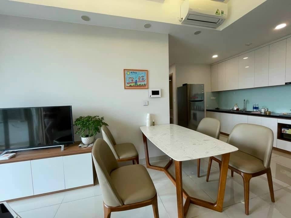 Căn Góc 2PN Trung Tâm TP.HCM - Giá 1.65 Tỷ - Full Nội Thất