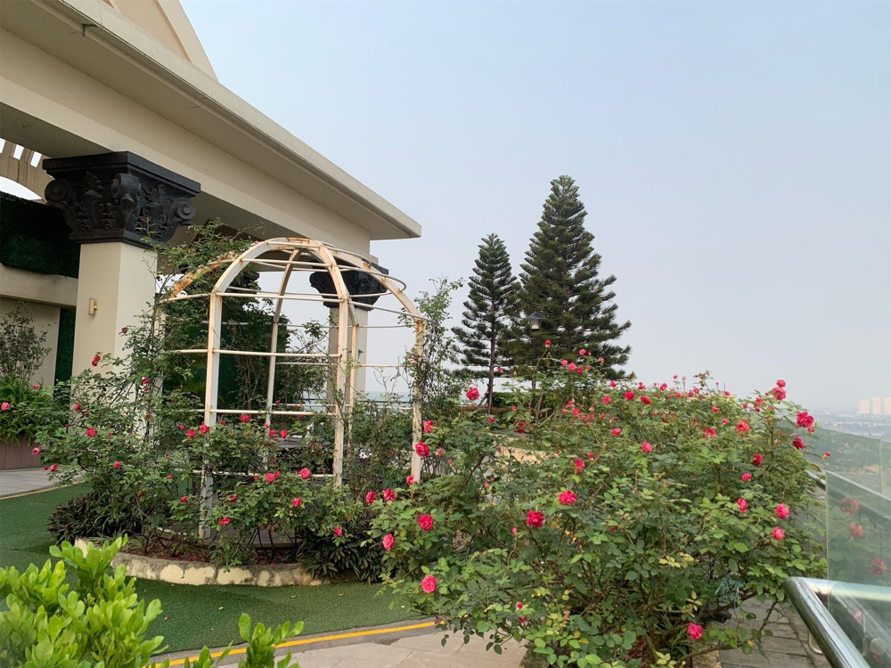 Căn Hộ Góc 3PN, View Sông Hồng - D Le Roi Soleil - Tây Hồ