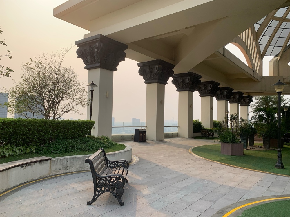Căn Hộ Góc 3PN, View Sông Hồng - D Le Roi Soleil - Tây Hồ