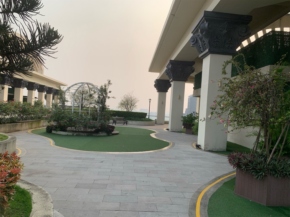 Căn Hộ Góc 3PN, View Sông Hồng - D Le Roi Soleil - Tây Hồ