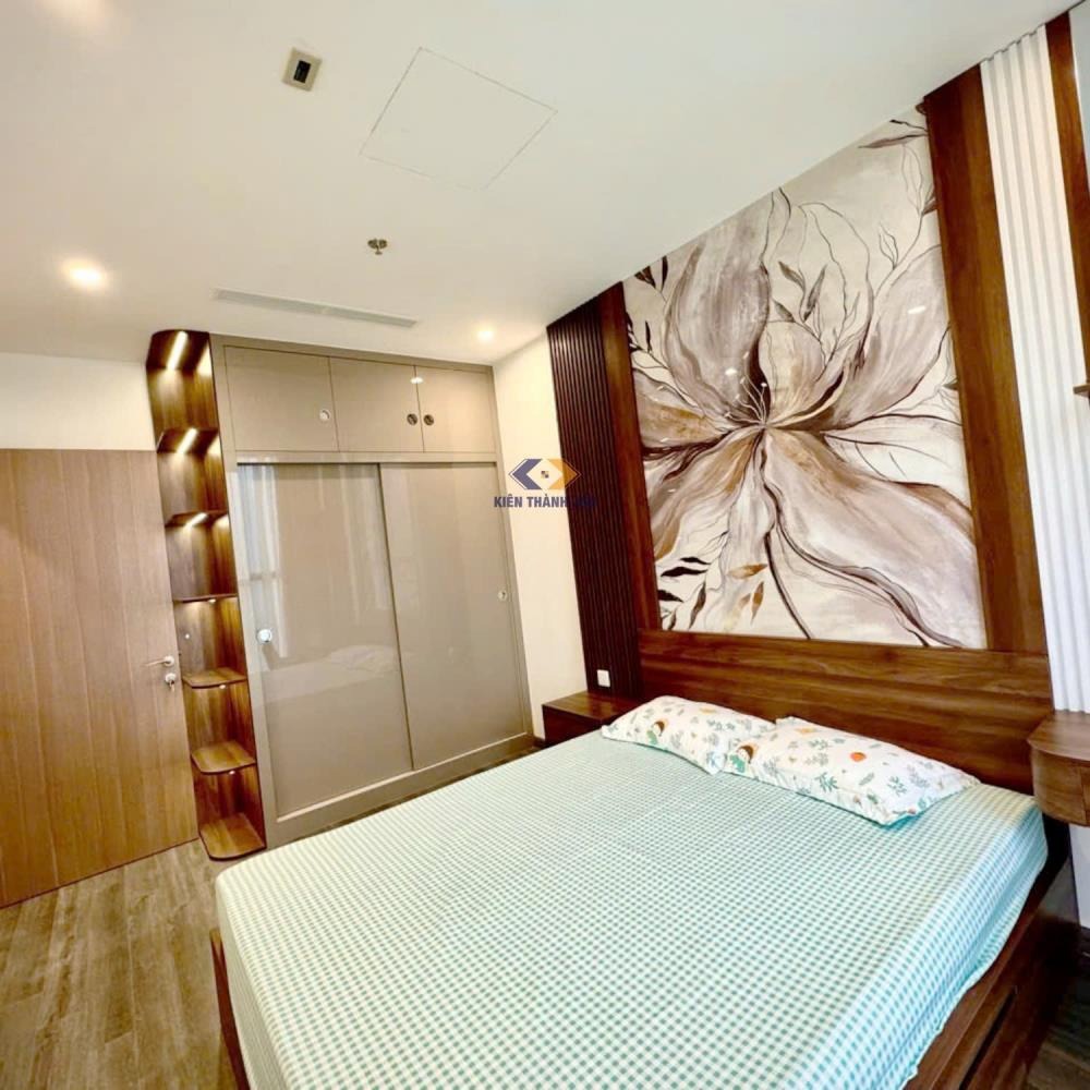 Cho thuê căn hộ 1PN VinHomes Smart City - Giá tốt, full nội thất