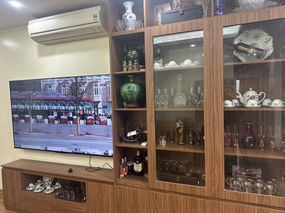 Dự án Nhà Ở Cầu Diễn Mở Rộng: Căn Hộ 2PN, 88.3m², Full Nội Thất, Ở Ngay