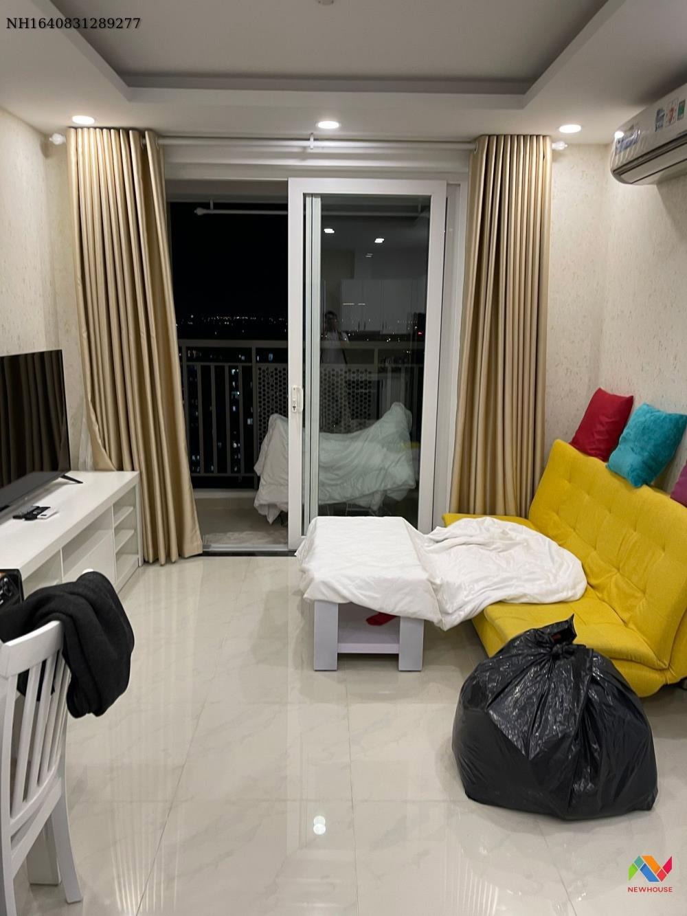 Căn hộ Saigon Mia 2PN, Full Nội Thất, View Tây - Giá 3.5 tỷ