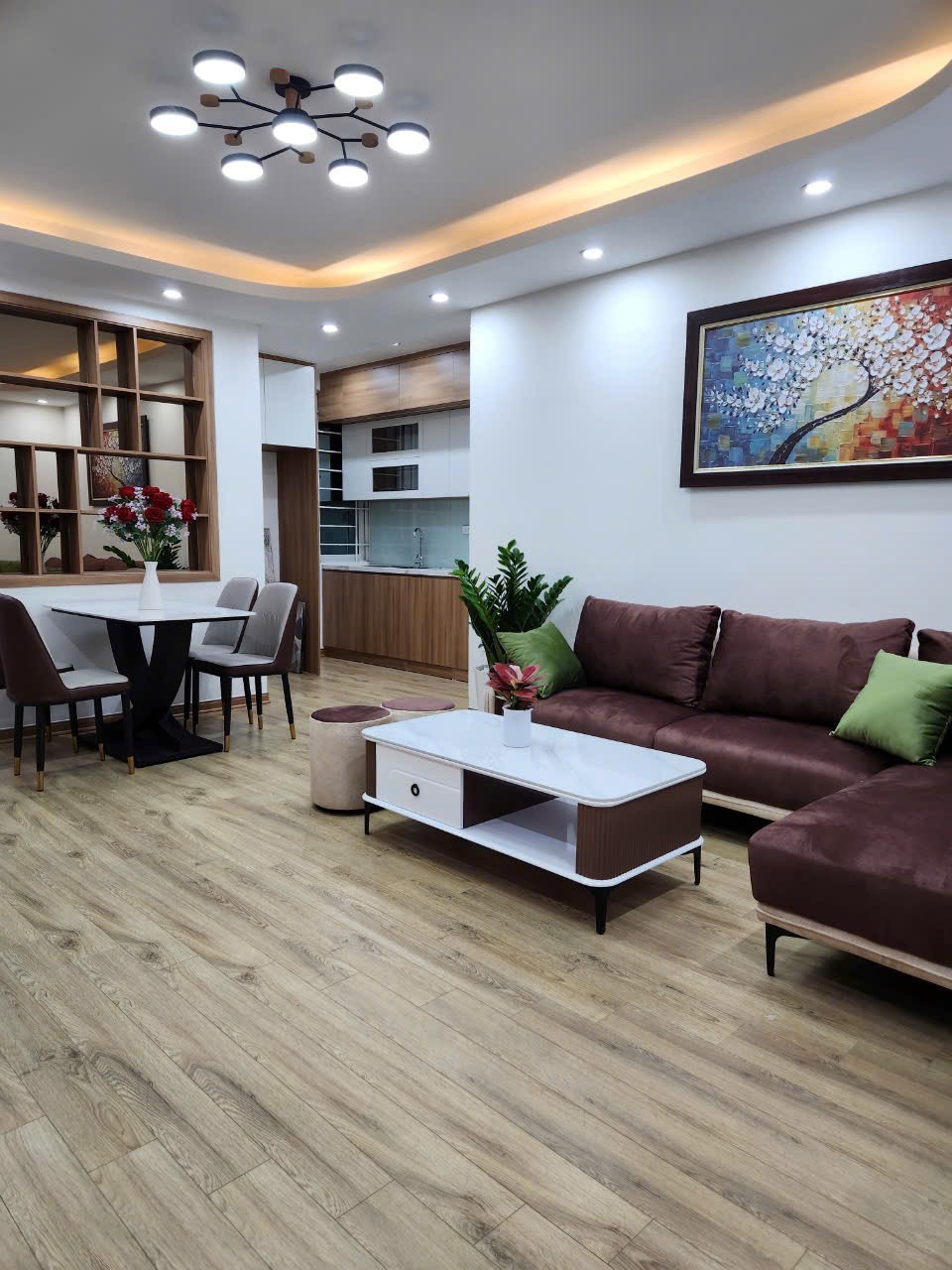 Căn Hộ Mỹ Đình: 3PN, View Thông Thoáng, Giá Tốt - Chính Chủ
