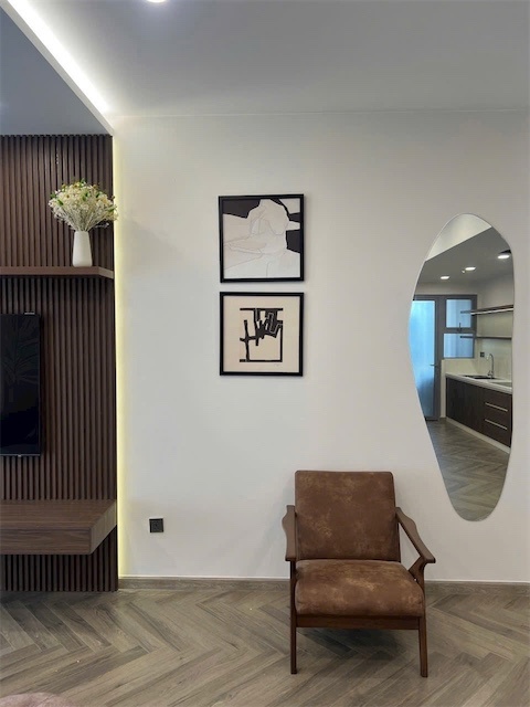 Cho thuê căn hộ 3 phòng ngủ, 106.5m2 Celesta Rise Nhà Bè - View đẹp, giá tốt