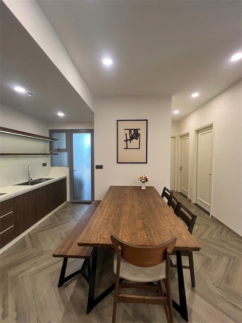Cho thuê căn hộ 3 phòng ngủ, 106.5m2 Celesta Rise Nhà Bè - View đẹp, giá tốt