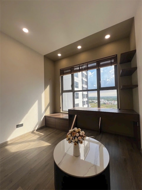 Cho thuê căn hộ 3 phòng ngủ, 106.5m2 Celesta Rise Nhà Bè - View đẹp, giá tốt