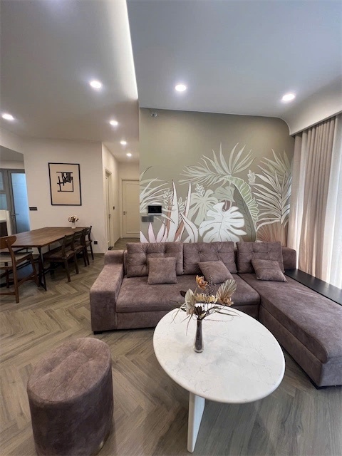 Cho thuê căn hộ 3 phòng ngủ, 106.5m2 Celesta Rise Nhà Bè - View đẹp, giá tốt
