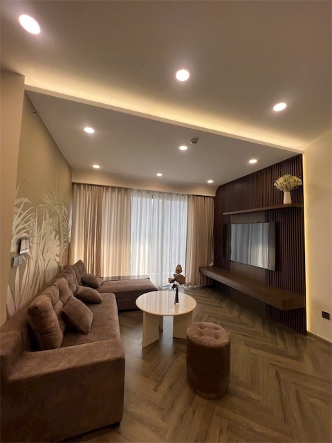 Cho thuê căn hộ 3 phòng ngủ, 106.5m2 Celesta Rise Nhà Bè - View đẹp, giá tốt