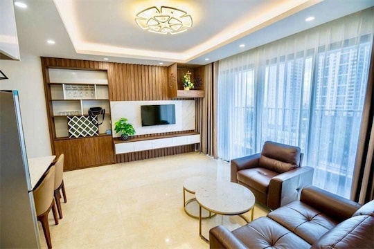 Cho Thuê Căn Hộ Mỹ Đình Giá Tốt - Full Đồ, Đa Dạng Diện Tích