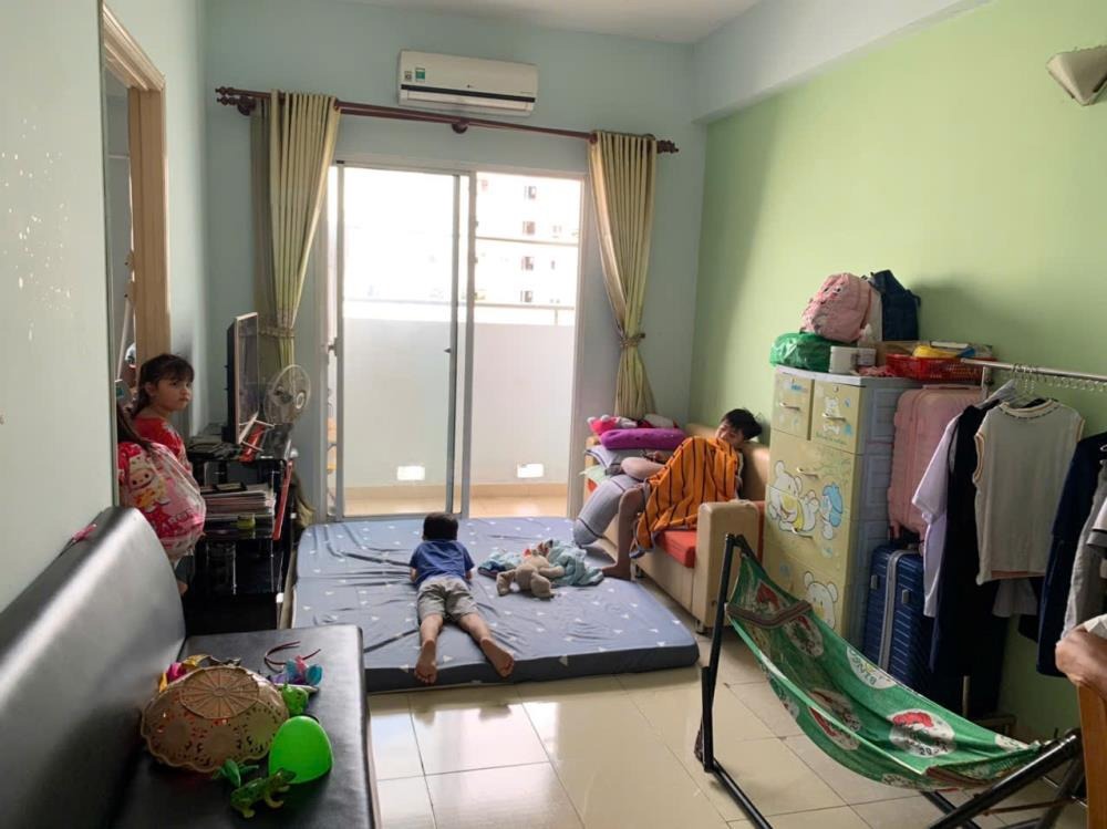 Căn Hộ HQC Plaza - Sổ Riêng - Giá 1.5 Tỷ - Vị Trí Đắc Địa