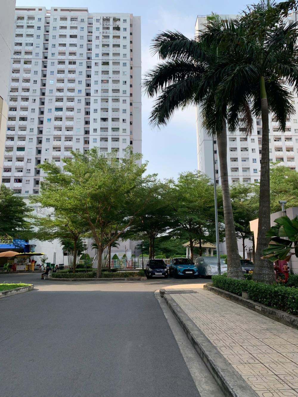 Căn Hộ HQC Plaza - Sổ Riêng - Giá 1.5 Tỷ - Vị Trí Đắc Địa