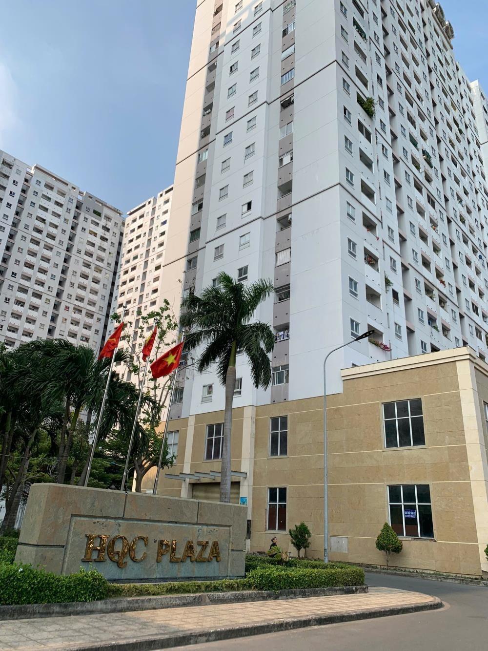 Căn Hộ HQC Plaza - Sổ Riêng - Giá 1.5 Tỷ - Vị Trí Đắc Địa
