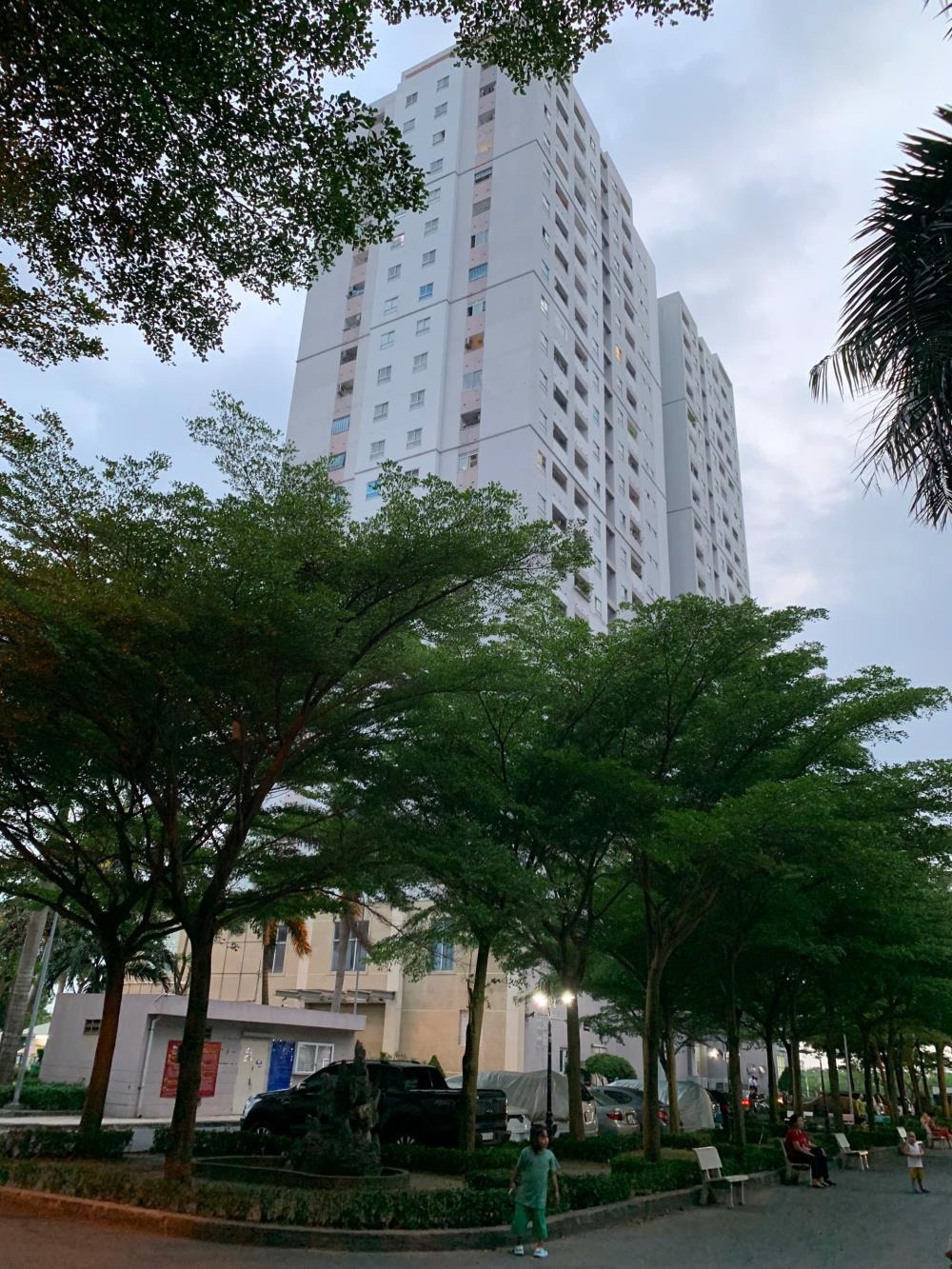 Căn Hộ HQC Plaza - Sổ Riêng - Giá 1.5 Tỷ - Vị Trí Đắc Địa