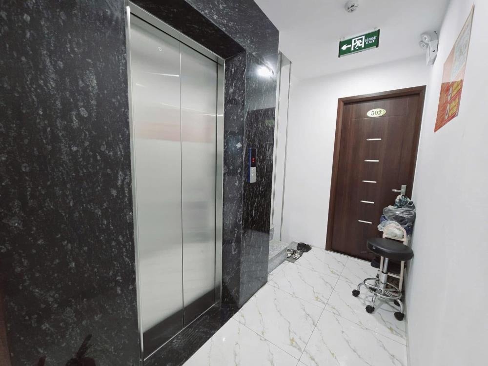 Bán Tòa Nhà 8 Tầng, 12 Phòng Khép Kín, Mỹ Đình - Dòng Tiền 65tr/tháng