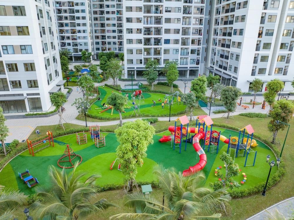 Vinhomes The Origami: Căn hộ 1PN, Studio giá tốt, thanh toán linh hoạt
