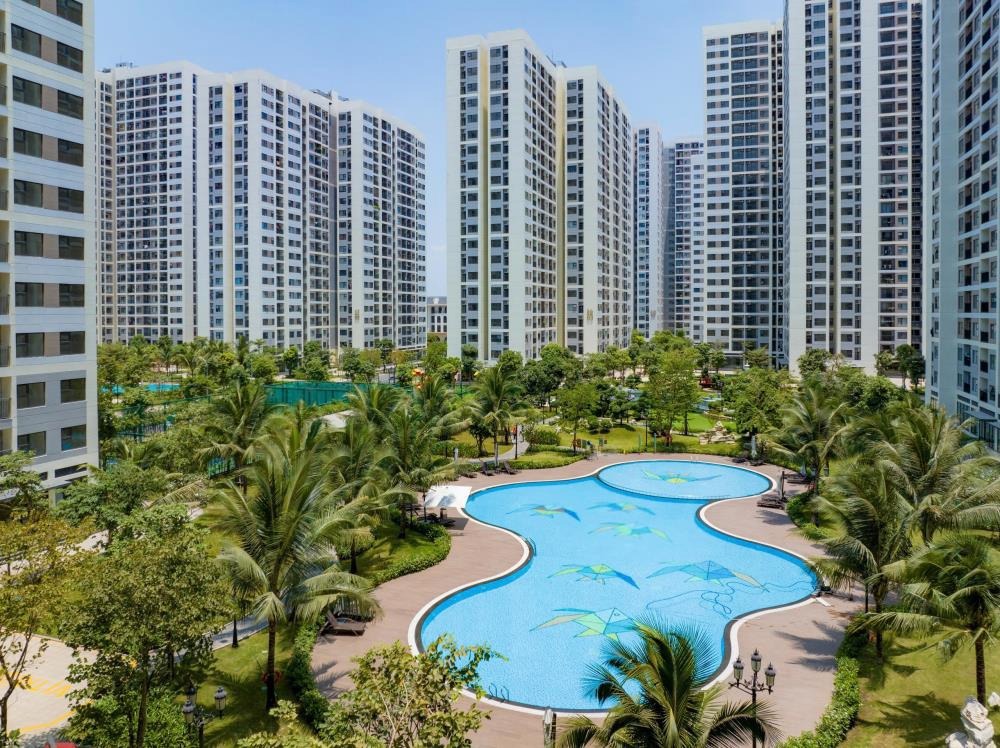Vinhomes The Origami: Căn hộ 1PN, Studio giá tốt, thanh toán linh hoạt