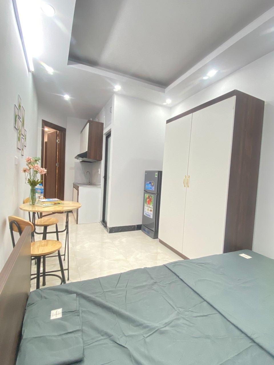 Cho Thuê Căn Hộ Hà Đông 95m2 Lô Góc - Doanh Thu 130tr/tháng