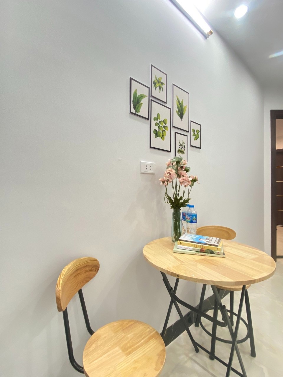 Cho Thuê Căn Hộ Hà Đông 95m2 Lô Góc - Doanh Thu 130tr/tháng