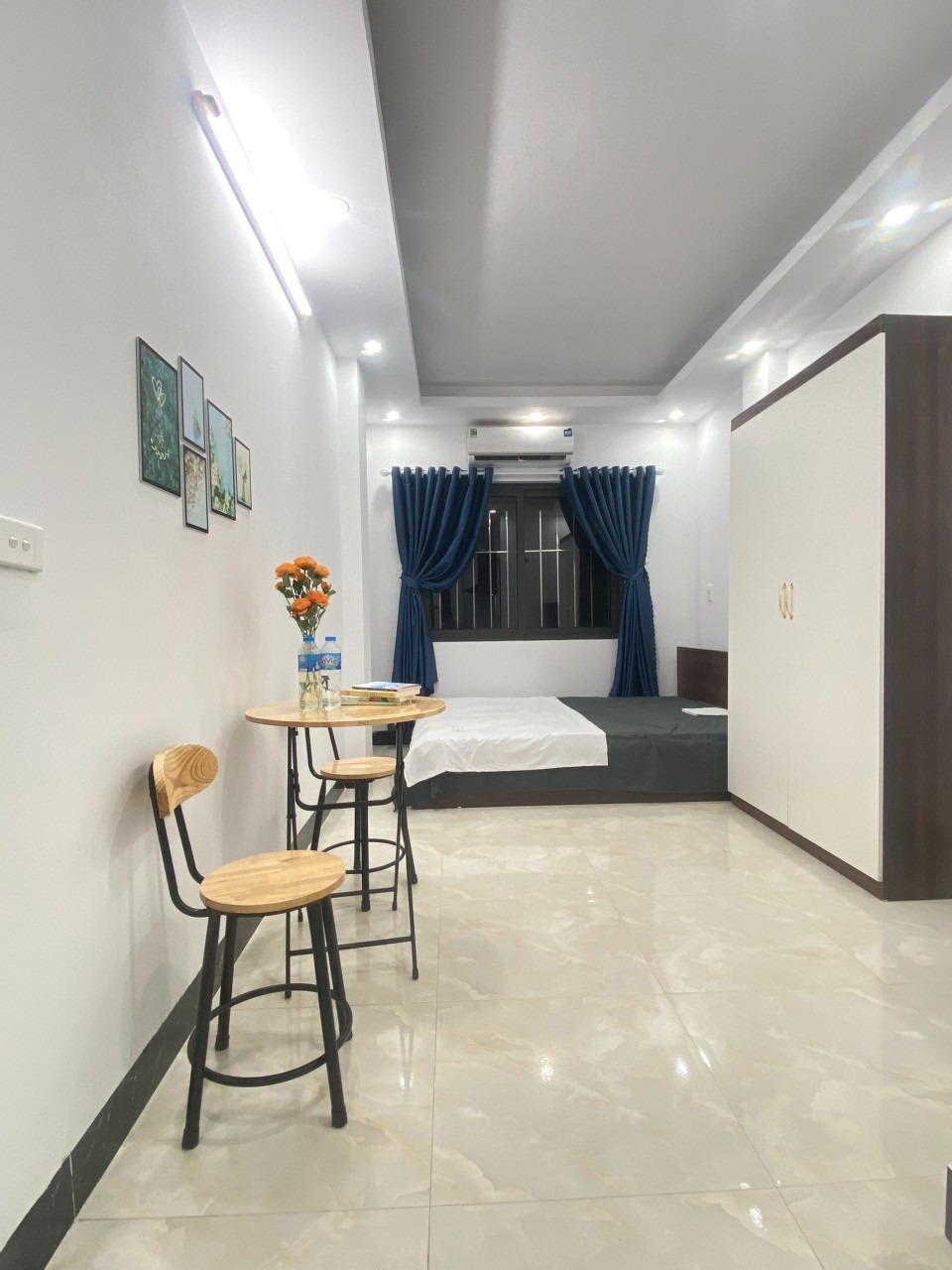 Cho Thuê Căn Hộ Hà Đông 95m2 Lô Góc - Doanh Thu 130tr/tháng