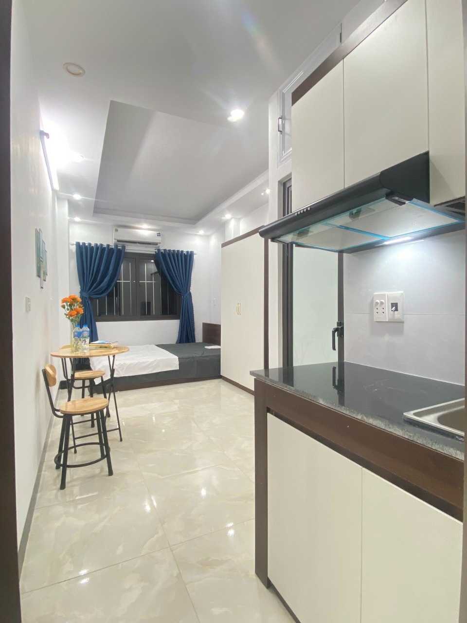 Cho Thuê Căn Hộ Hà Đông 95m2 Lô Góc - Doanh Thu 130tr/tháng