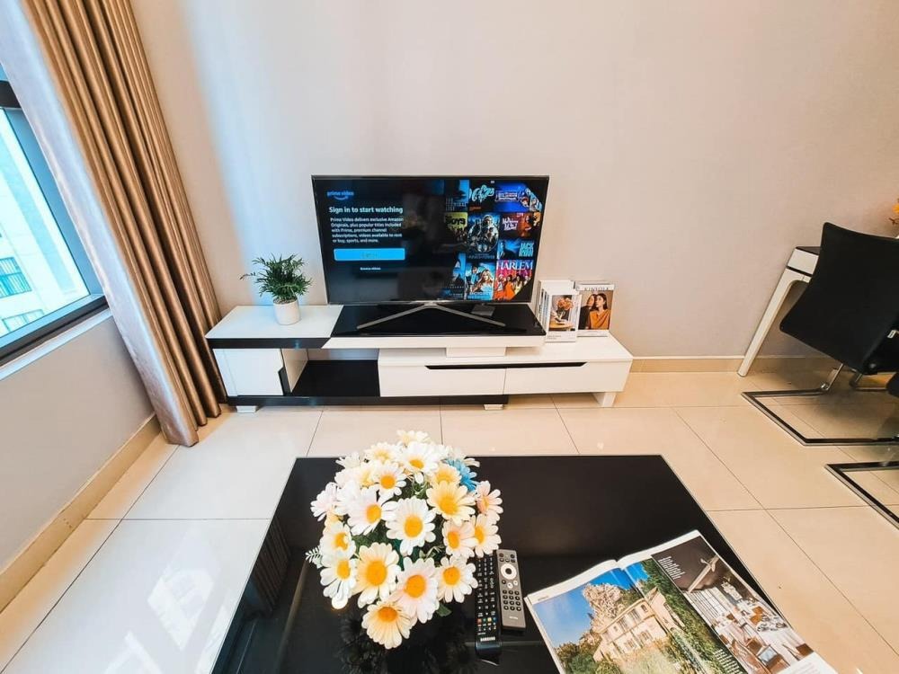 Căn hộ 2PN View Hồ Bơi, Phan Văn Trị - Full Nội Thất, Giá 1.51 tỷ