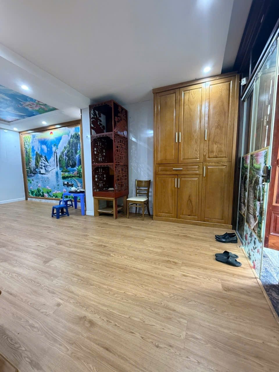 🔥Cực Hiếm - 80m² Mặt Tiền 8m, Giá 4.65 tỷ - Vị Trí Vàng Ngay Trung Tâm Quân Đội🔥