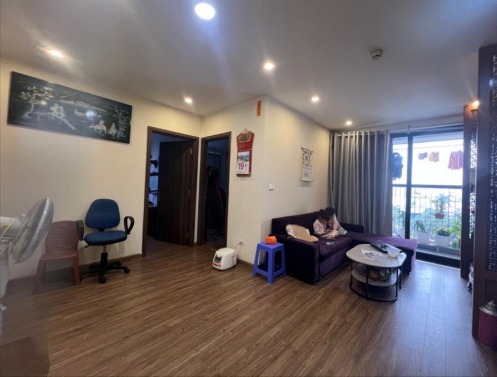 Căn hộ 2PN - Chung Cư Gần Phố Nhổn - Bắc Từ Liêm - 3.4 tỷ - Sổ Đỏ Lâu Dài