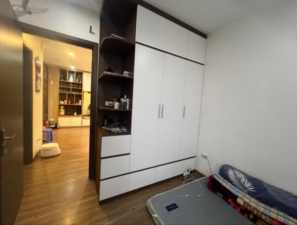 Căn hộ 2PN - Chung Cư Gần Phố Nhổn - Bắc Từ Liêm - 3.4 tỷ - Sổ Đỏ Lâu Dài