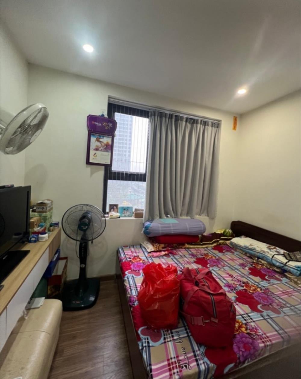 Căn hộ 2PN - Chung Cư Gần Phố Nhổn - Bắc Từ Liêm - 3.4 tỷ - Sổ Đỏ Lâu Dài