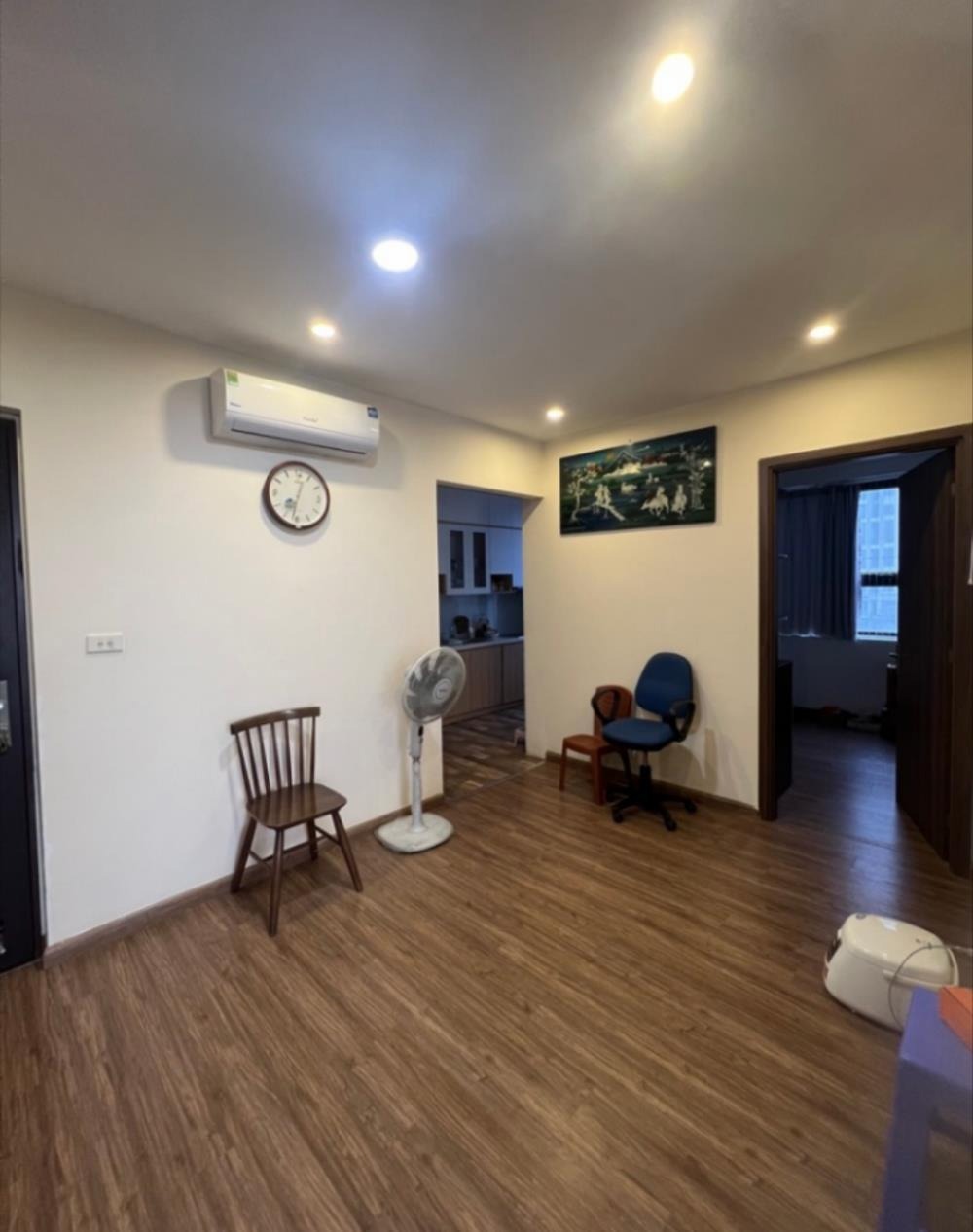 Căn hộ 2PN - Chung Cư Gần Phố Nhổn - Bắc Từ Liêm - 3.4 tỷ - Sổ Đỏ Lâu Dài