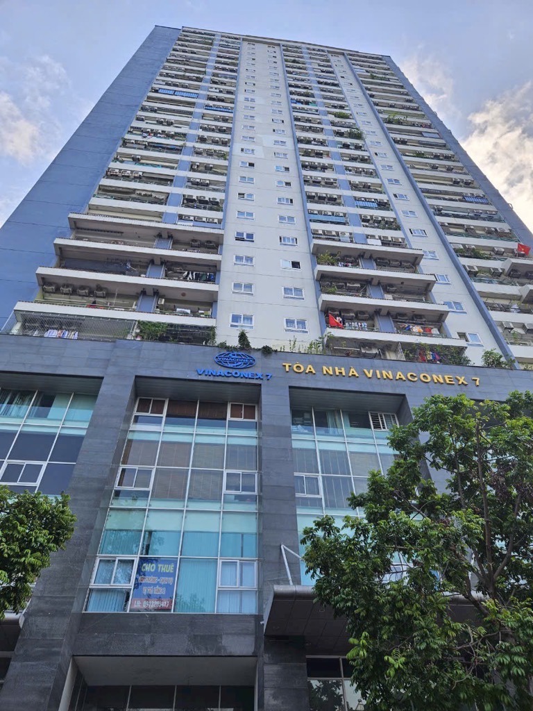 Bán Căn 2PN - 87m² - Vinaconex 7 - Cầu Diễn - Từ Liêm - Full Nội Thất