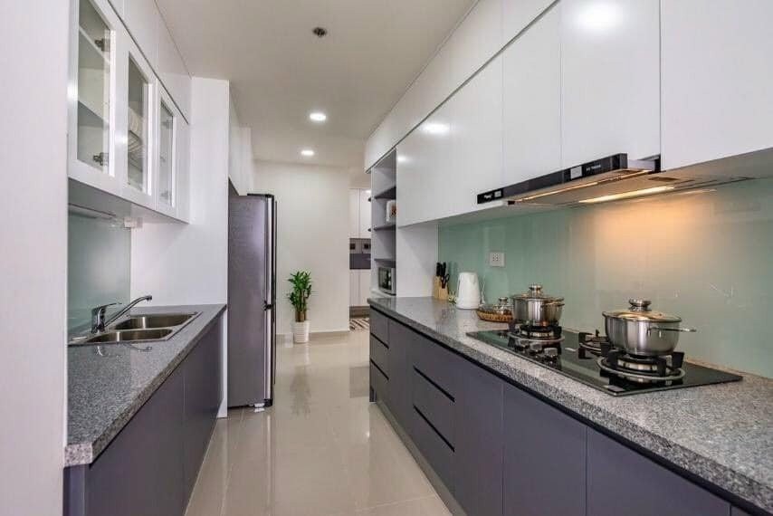 Căn Hộ Nguyễn Kiệm 1.6 Tỷ - 2PN, Nội Thất Cao Cấp, Gần Sân Bay