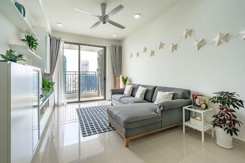 Căn Hộ Nguyễn Kiệm 1.6 Tỷ - 2PN, Nội Thất Cao Cấp, Gần Sân Bay