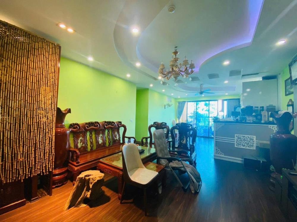 Chung Cư Intracom 2 Cầu Diễn: Căn Góc 3PN, 134m², Giá Tốt