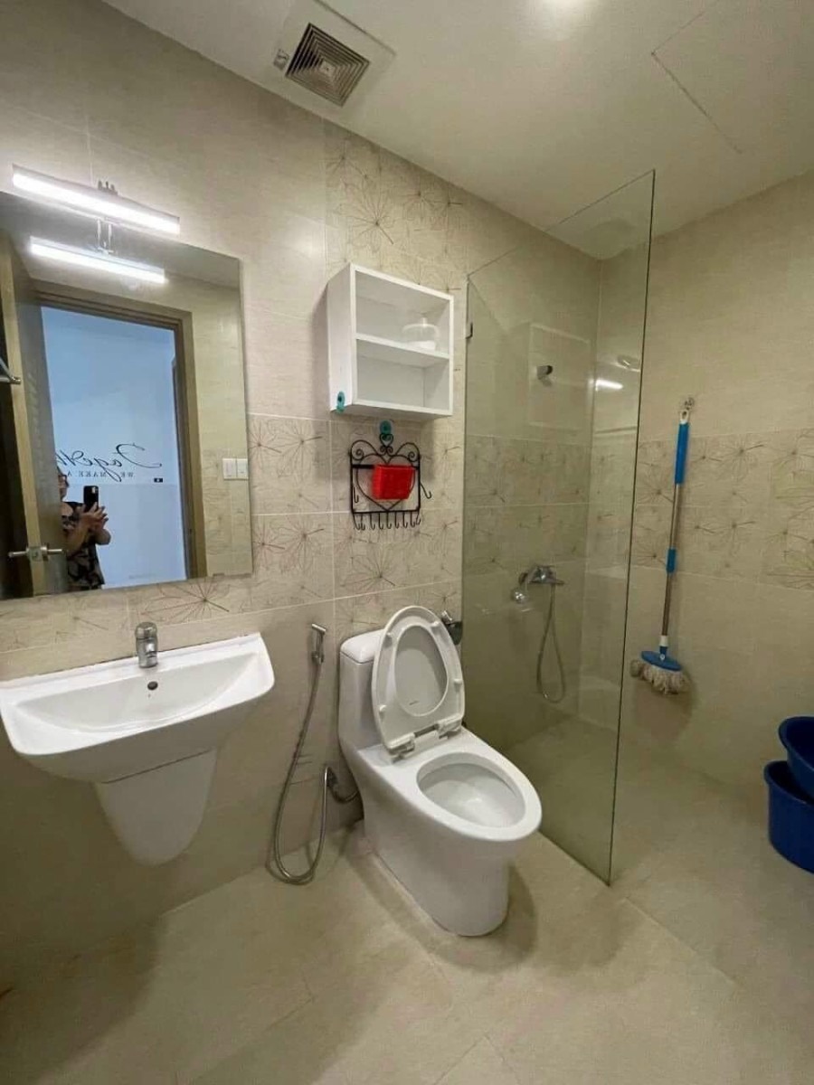 Bán Căn Hộ 2 Phòng Ngủ, 51m2, Nội Thất Full, Sổ Hồng Riêng - Lê Quang Định, Gò Vấp - Giá 1.55 Tỷ