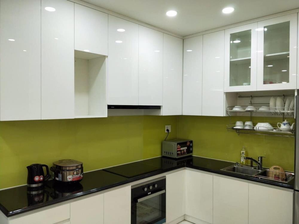 Bán Căn Hộ 2 Phòng Ngủ, 51m2, Nội Thất Full, Sổ Hồng Riêng - Lê Quang Định, Gò Vấp - Giá 1.55 Tỷ