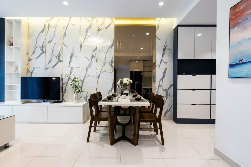 Căn 2PN/55m2 Nguyễn Thượng Hiền View Hồ Bơi - Giá 1.59 Tỷ - Full Nội Thất