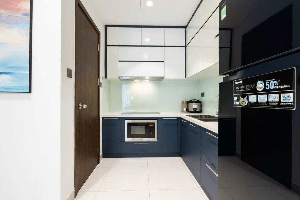 Căn 2PN/55m2 Nguyễn Thượng Hiền View Hồ Bơi - Giá 1.59 Tỷ - Full Nội Thất