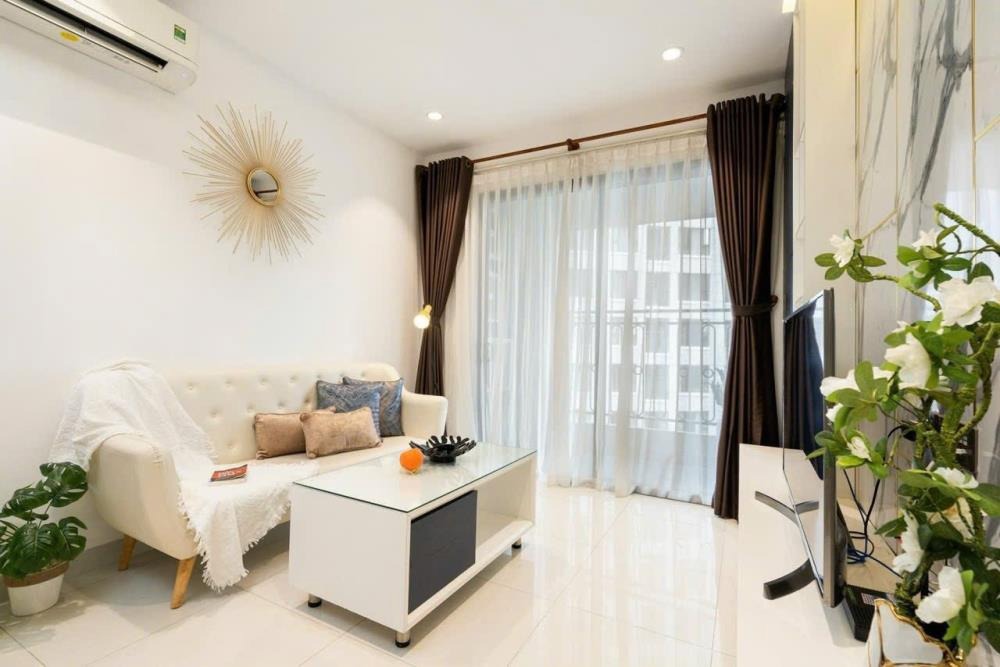 Căn 2PN/55m2 Nguyễn Thượng Hiền View Hồ Bơi - Giá 1.59 Tỷ - Full Nội Thất