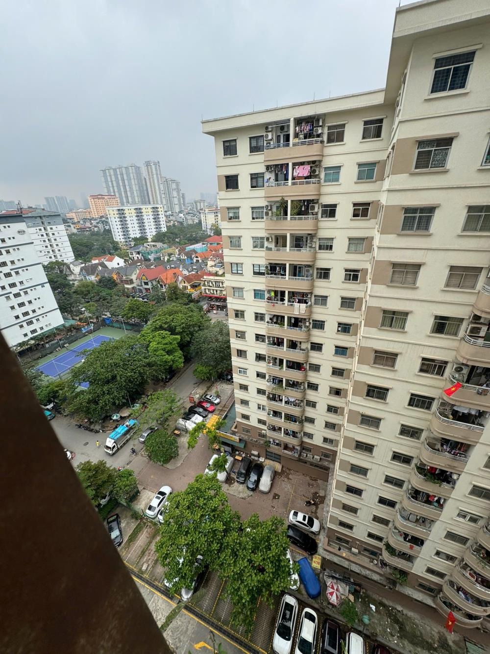 Bán Căn Hộ 2PN Tây Nam Linh Đàm - HUD3 - Giá Tốt