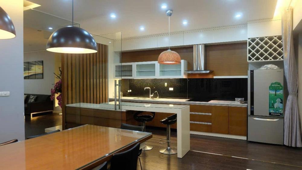 Bán căn hộ cao cấp Thái Hà - View đẹp - Full nội thất - Giá 15 tỷ