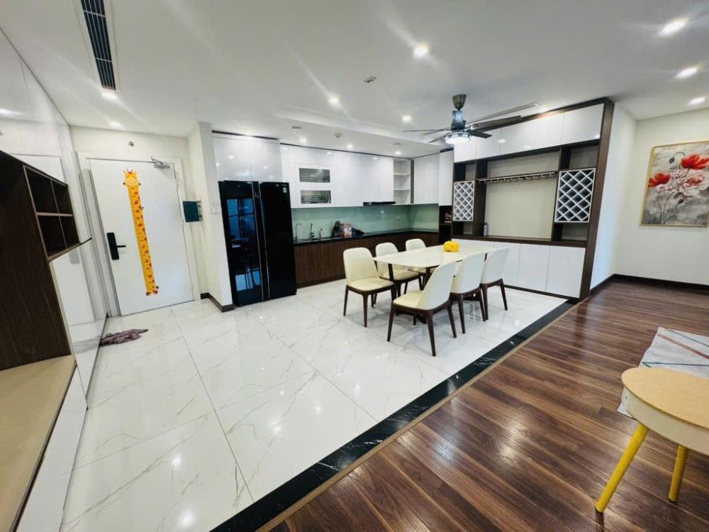 Bán căn hộ Goldmark City 135m2 - Giá tốt, vị trí đắc địa