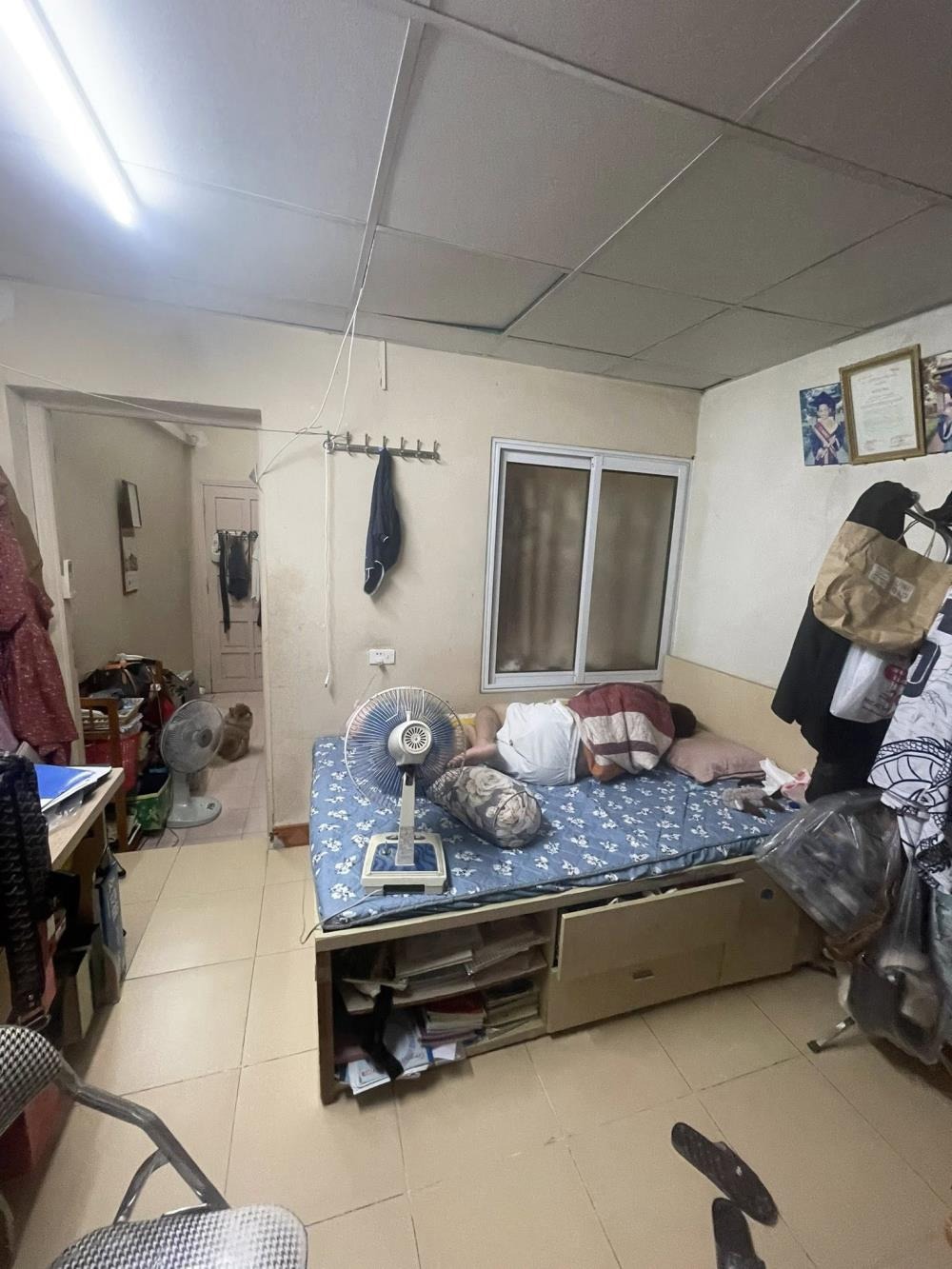 Bán căn hộ tập thể Nghĩa Đô, Nguyễn Khánh Toàn - 50m2 - Giá 3 tỷ