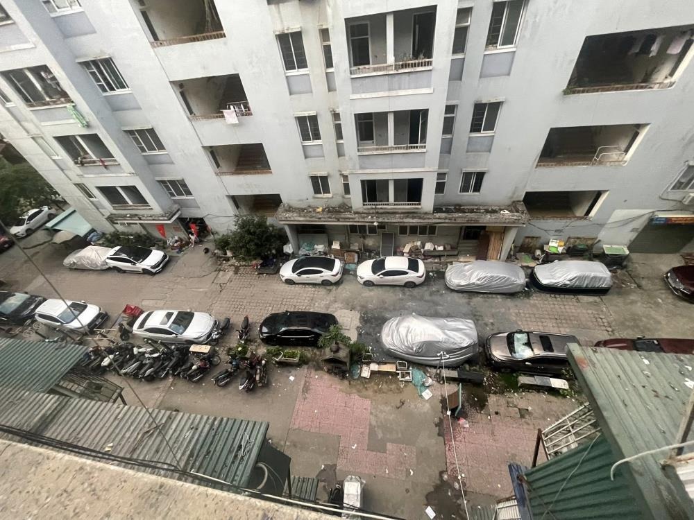 Bán căn hộ tập thể Nghĩa Đô, Nguyễn Khánh Toàn - 50m2 - Giá 3 tỷ